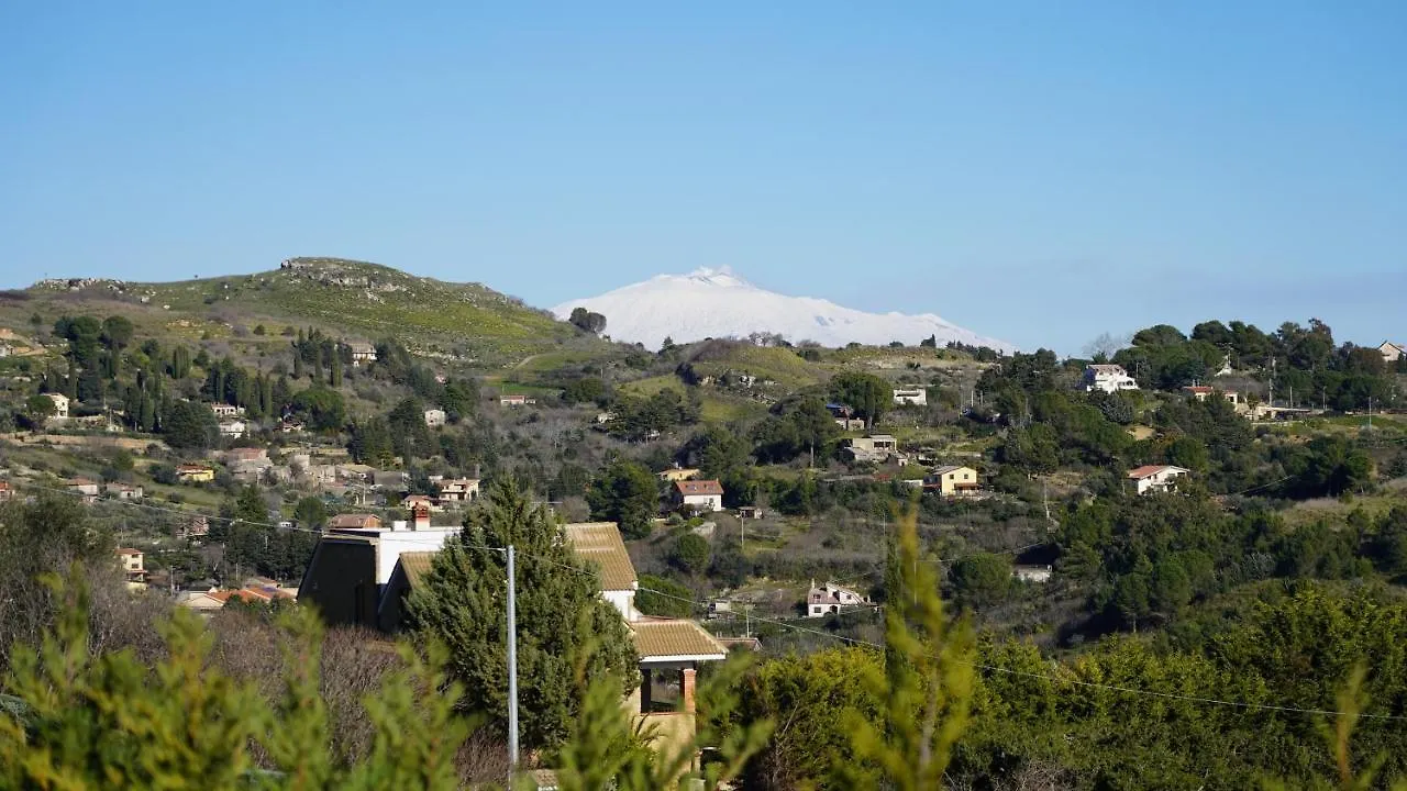 **** Pensionat Enna Villa Del Sole E Delle Stelle Italien