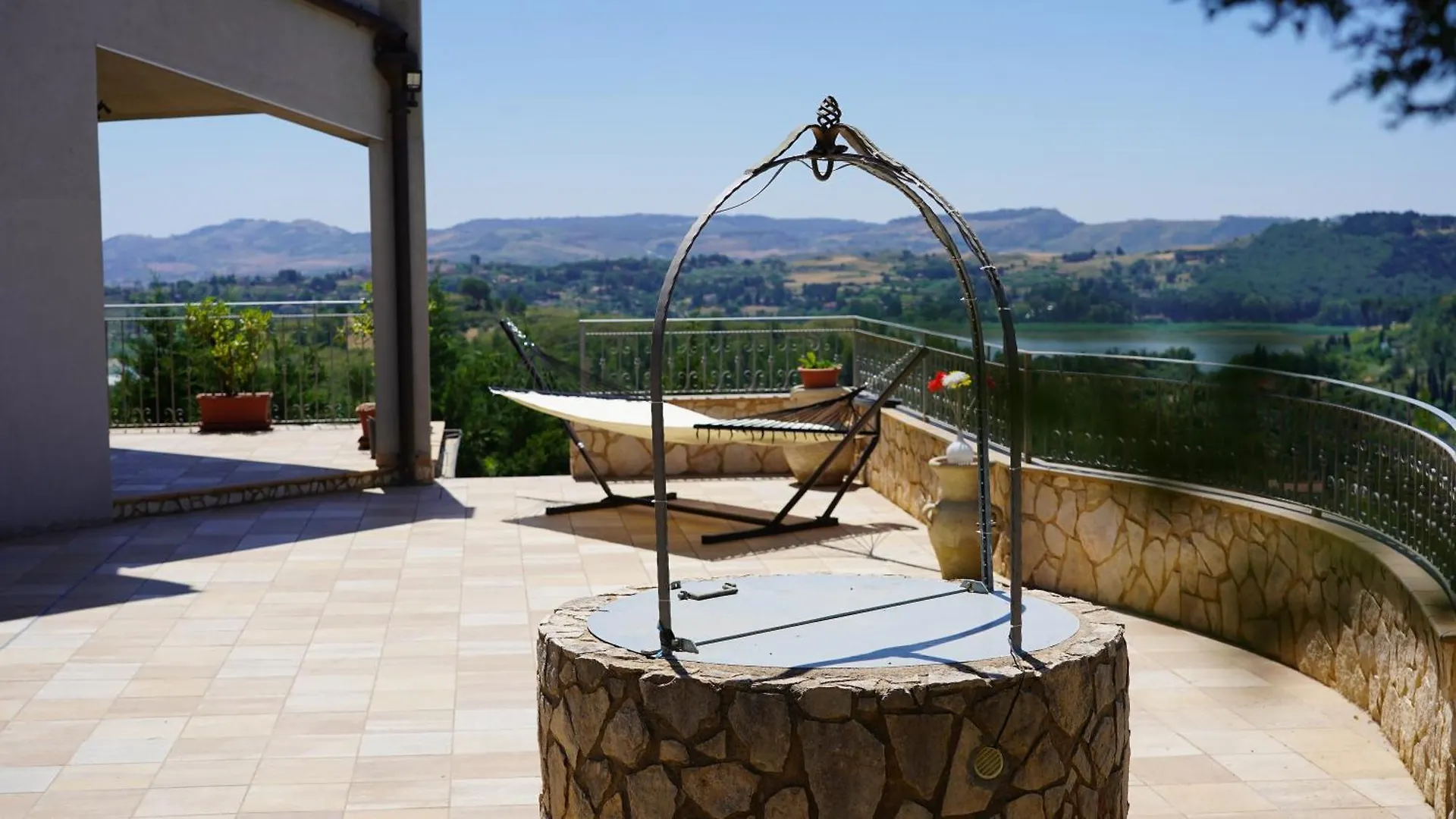 Enna Villa Del Sole E Delle Stelle 4*,