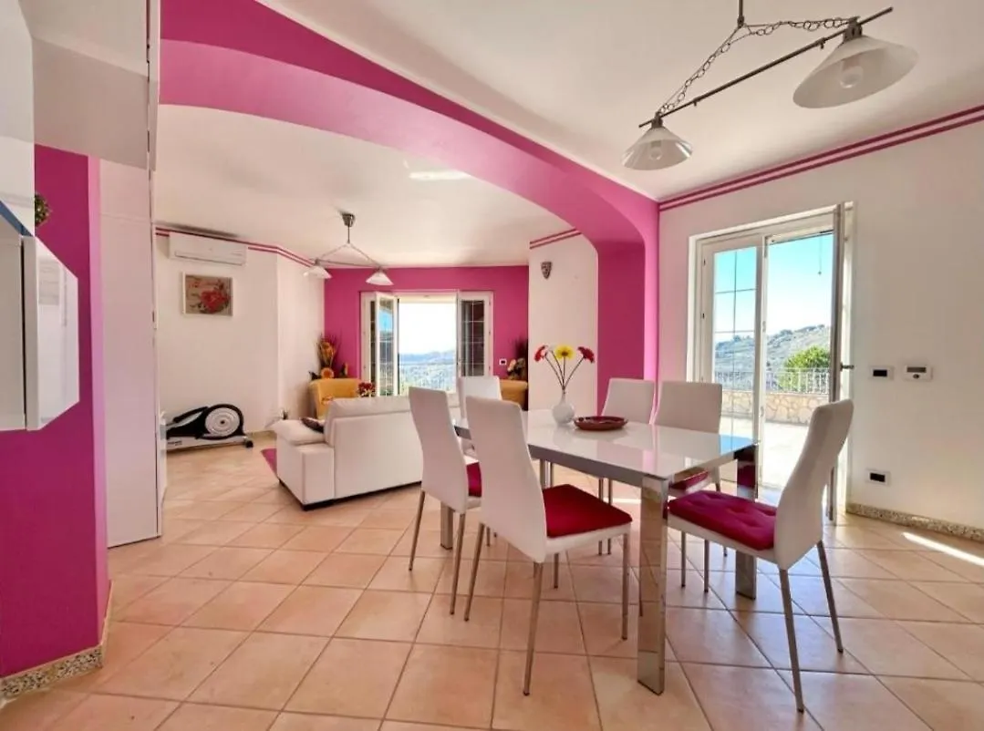 Enna Villa Del Sole E Delle Stelle