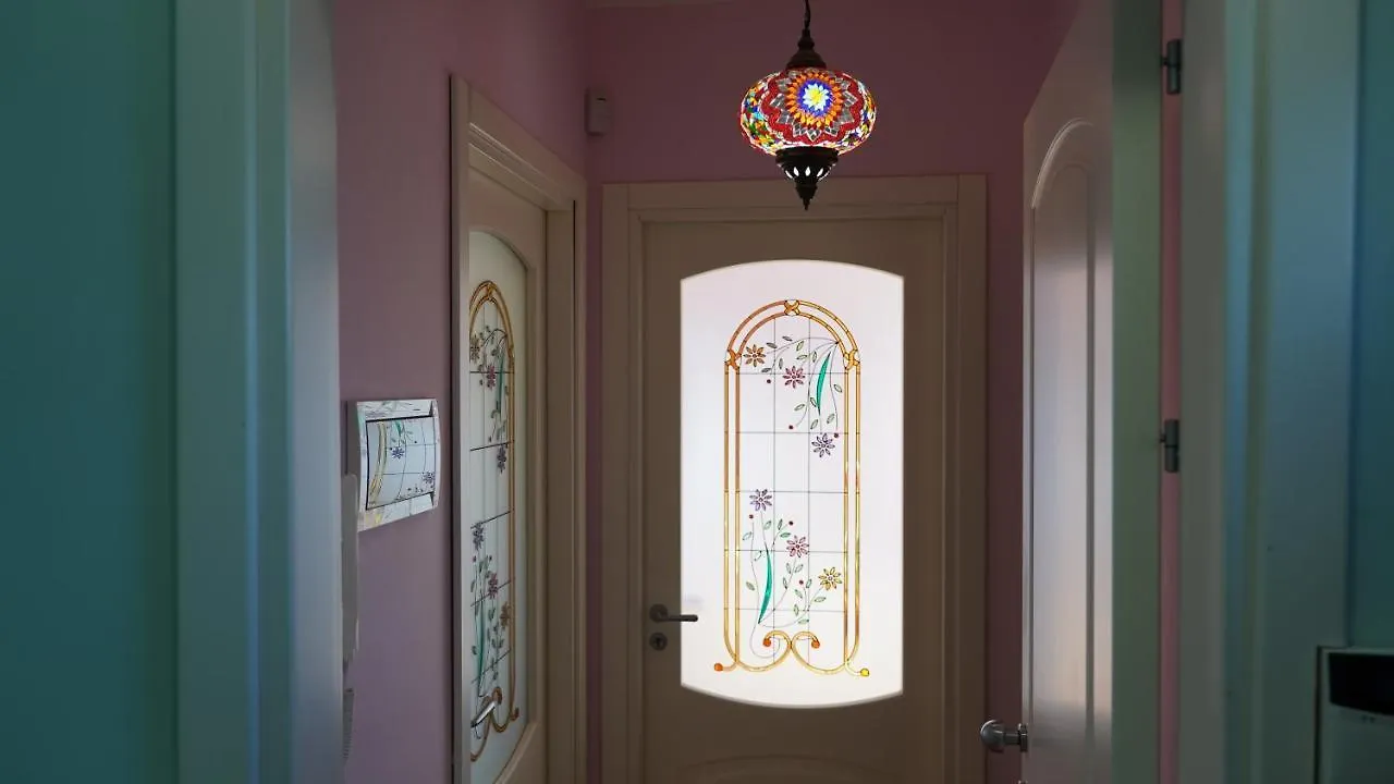 Affittacamere Enna Villa Del Sole E Delle Stelle