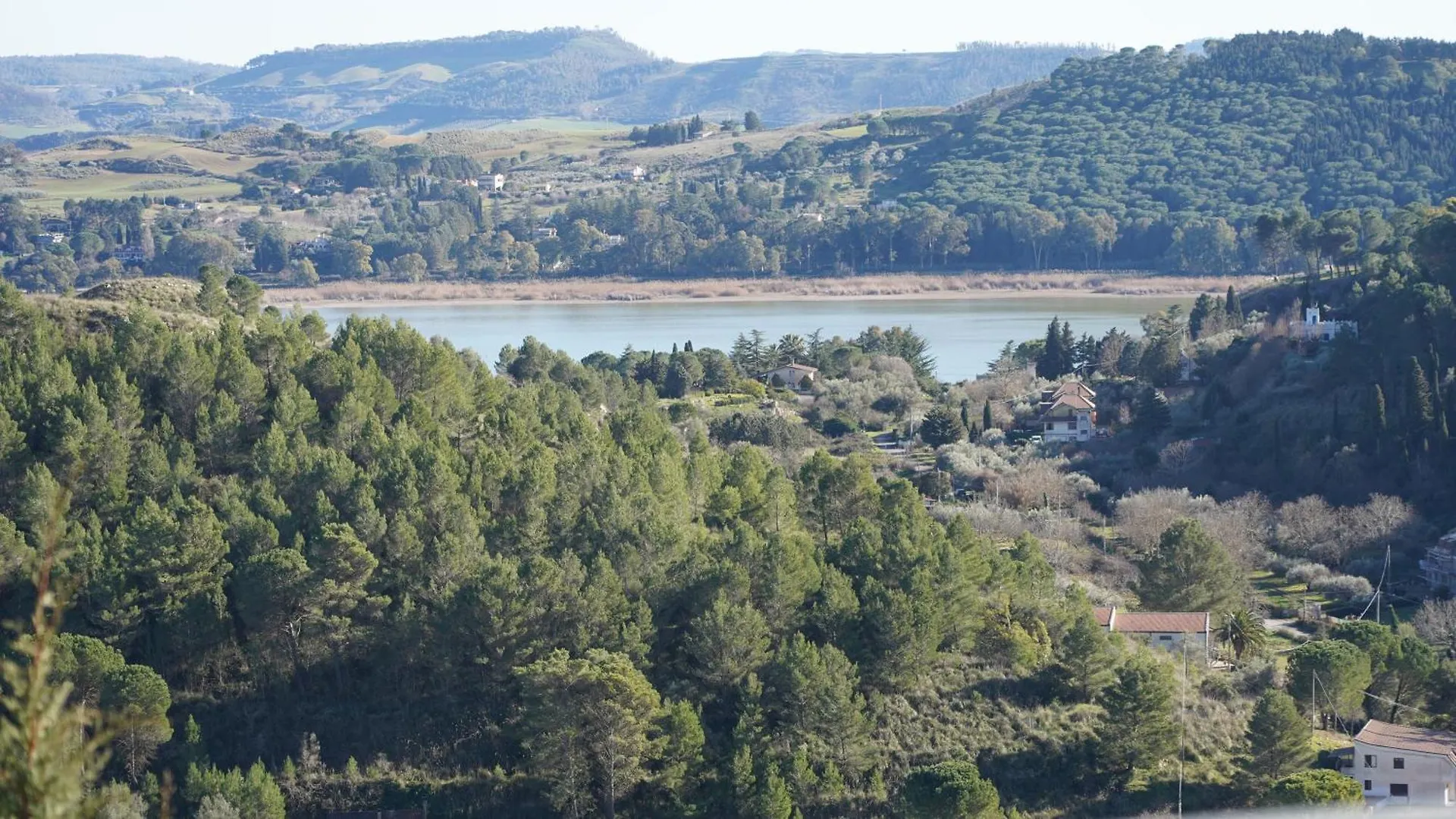 Penzion Enna Villa Del Sole E Delle Stelle
